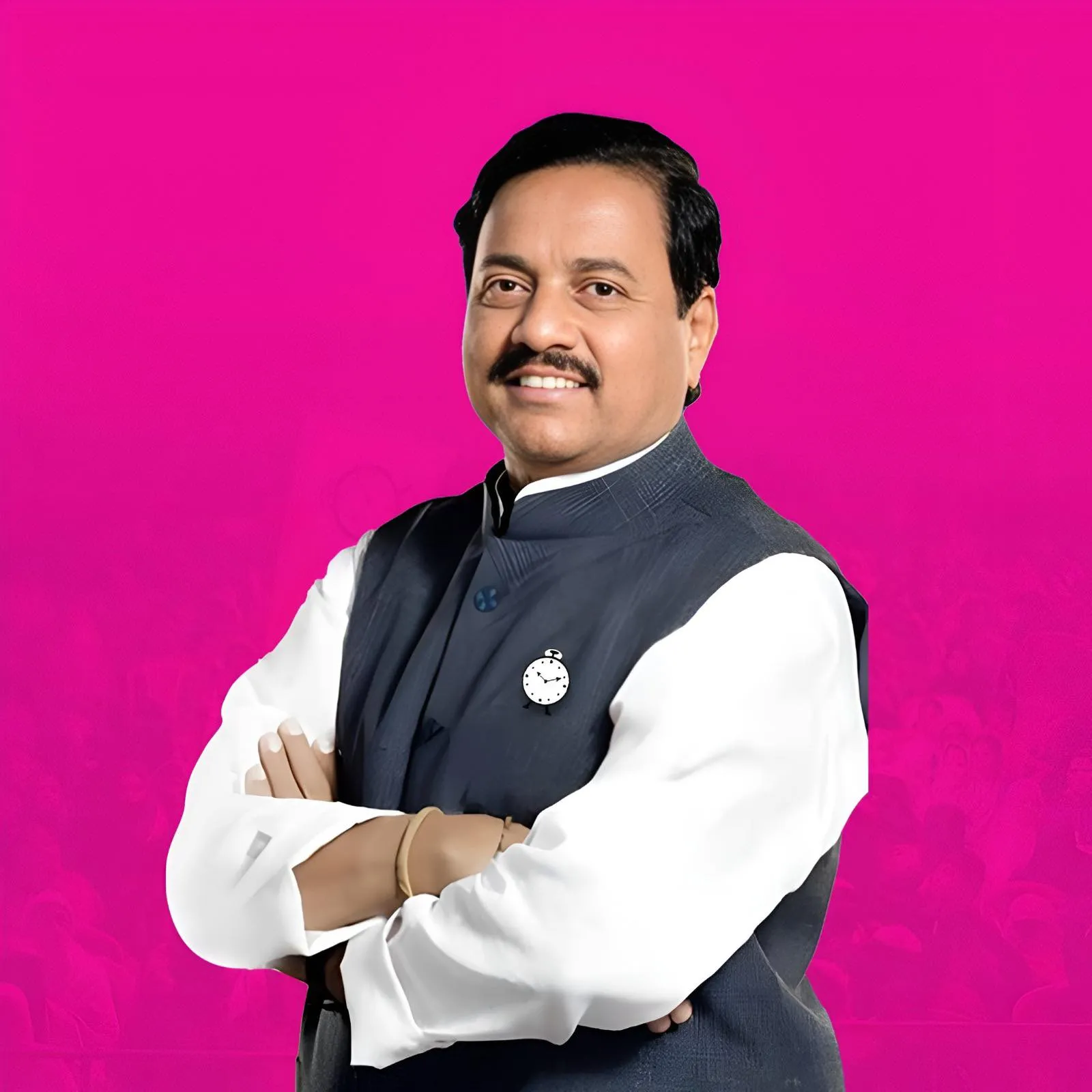 Raigad Political Earthquake: Shinde Sena MLA Mahendra Dalvi