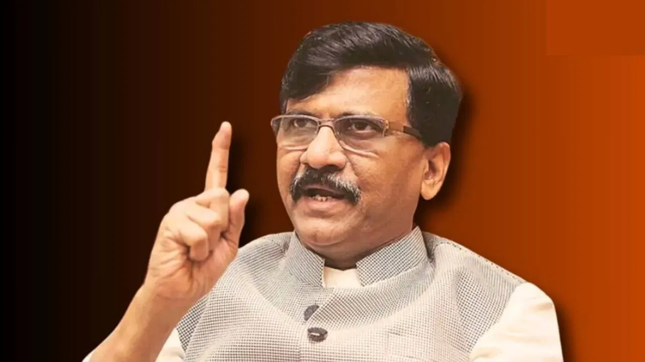 "BJP's Condition in Maharashtra is Miserable": Sanjay Raut's Scathing Attack on PM Modi
