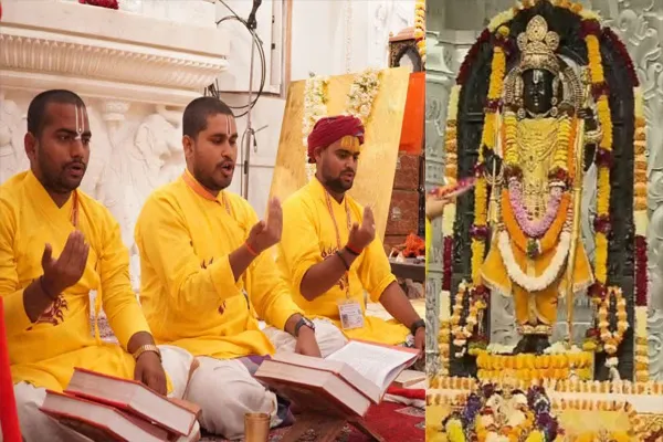 Big Update from Ayodhya Ram Mandir: New Dress Code for Priests