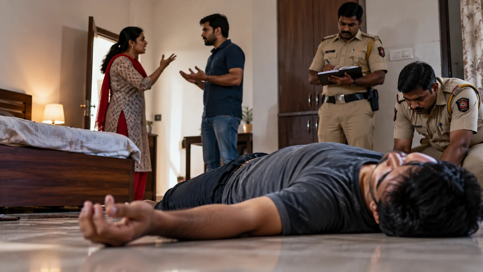 35-Year-Old Man Driven to Suicide Due to Constant Harassment