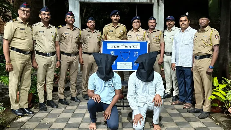 Clever Police Investigation in Kolhapur: A Single 'PhonePe' Transaction
