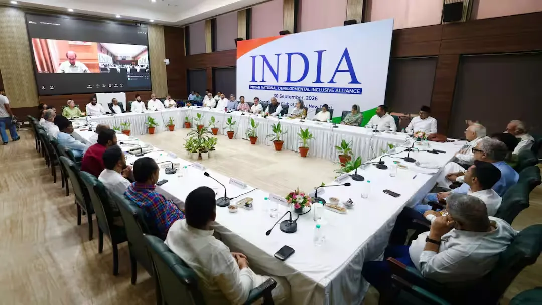 Decisive Battle Against Chief Election Commissioner Gyanesh Kumar:
