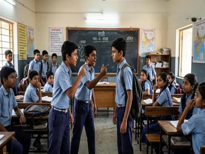 Shocking Violence in Pune: Classmates Brutally Attack 15-Year-Old Schoolboy