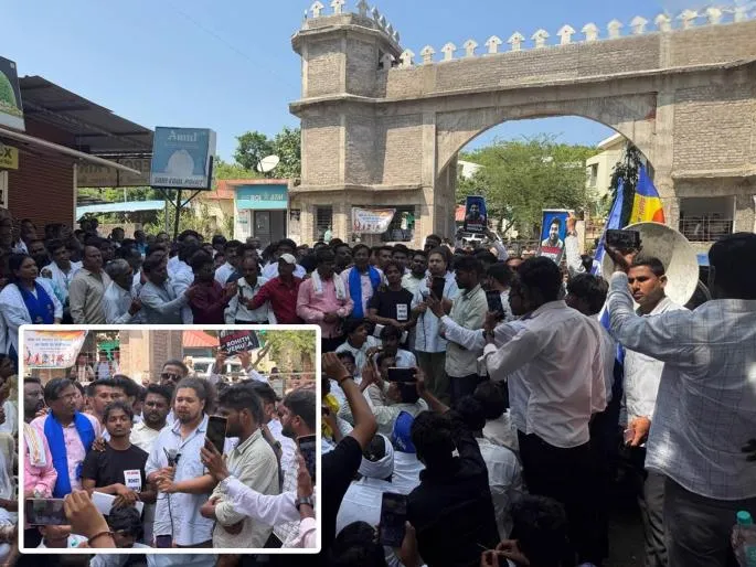Standoff at Wardha’s Mahatma Gandhi Hindi University: