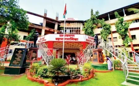 Incredible Administrative Bureaucracy in Ulhasnagar: