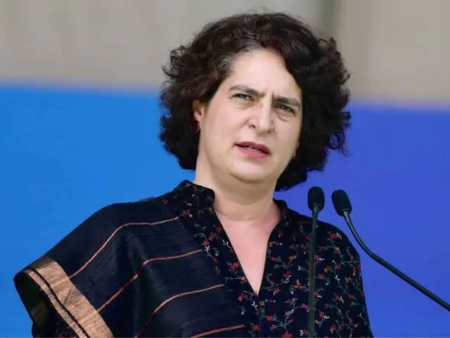 CWC Meeting Inside Story: Priyanka Gandhi Demands CEC Gyanesh Kumar's
