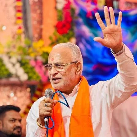 Shinde Sena MLA Chandrakant Raghuvanshi Slams Own Party,