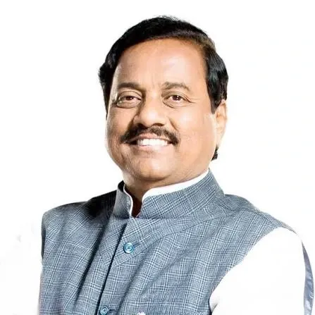 Raigad Political Earthquake: Shinde Sena MLA Mahendra Dalvi
