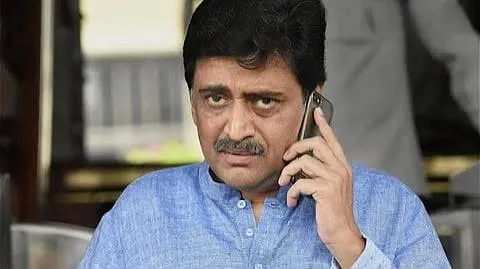 Former Chief Minister Ashok Chavan's Alleged Audio Clip Goes Viral Over Mudkhed's