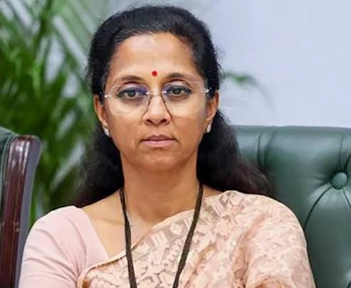 Do Criminals Have Any Fear of the Law? MP Supriya Sule Expresses Outrage