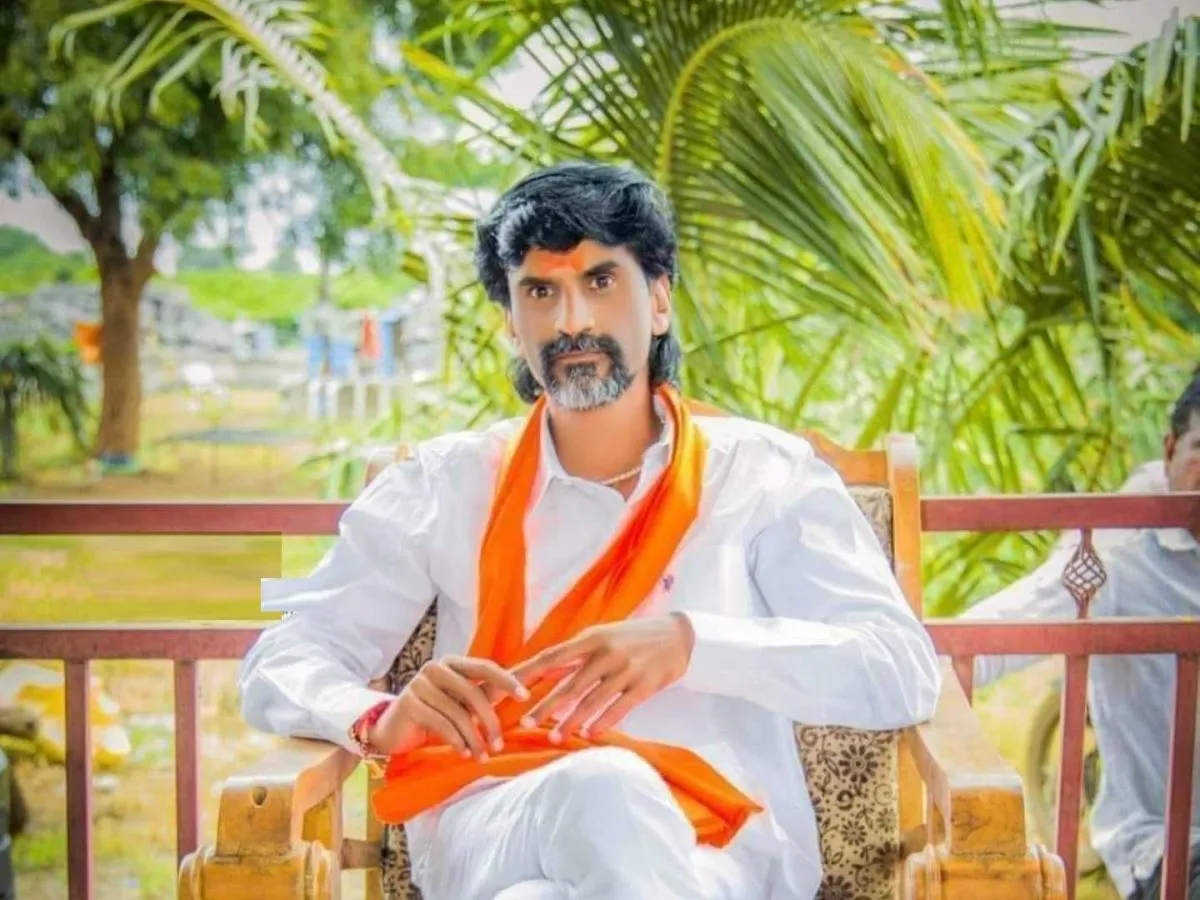 Maratha Reservation Agitation: Manoj Jarange Patil Slams Eknath Shinde