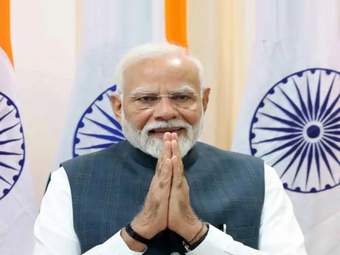 PM Modi Taunts Congress Calling 'Jhoot Ki Goonj'