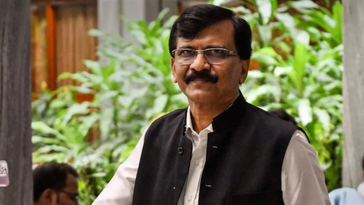 Sanjay Raut Alleges Poisoning in Jail: Rahul Gandhi Advised a Toxicology