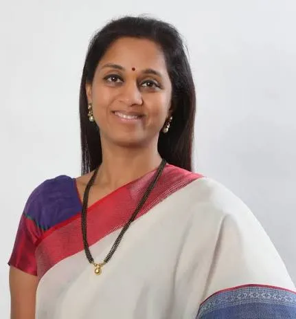 Supriya Sule Questions Ladki Bahin Yojana: Alleges Rs 5,000 Crore Irregularities