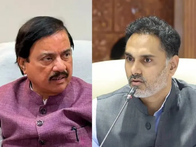 Ratnagiri Political Turmoil: The Spark of Conflict Erupts Once Again Between NCP