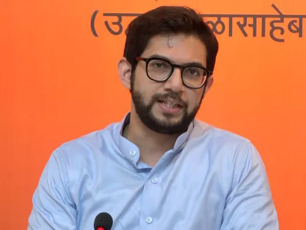 "Where Did 7.9 Lakh Voters Disappear?": Aaditya Thackeray Slams Election Commission