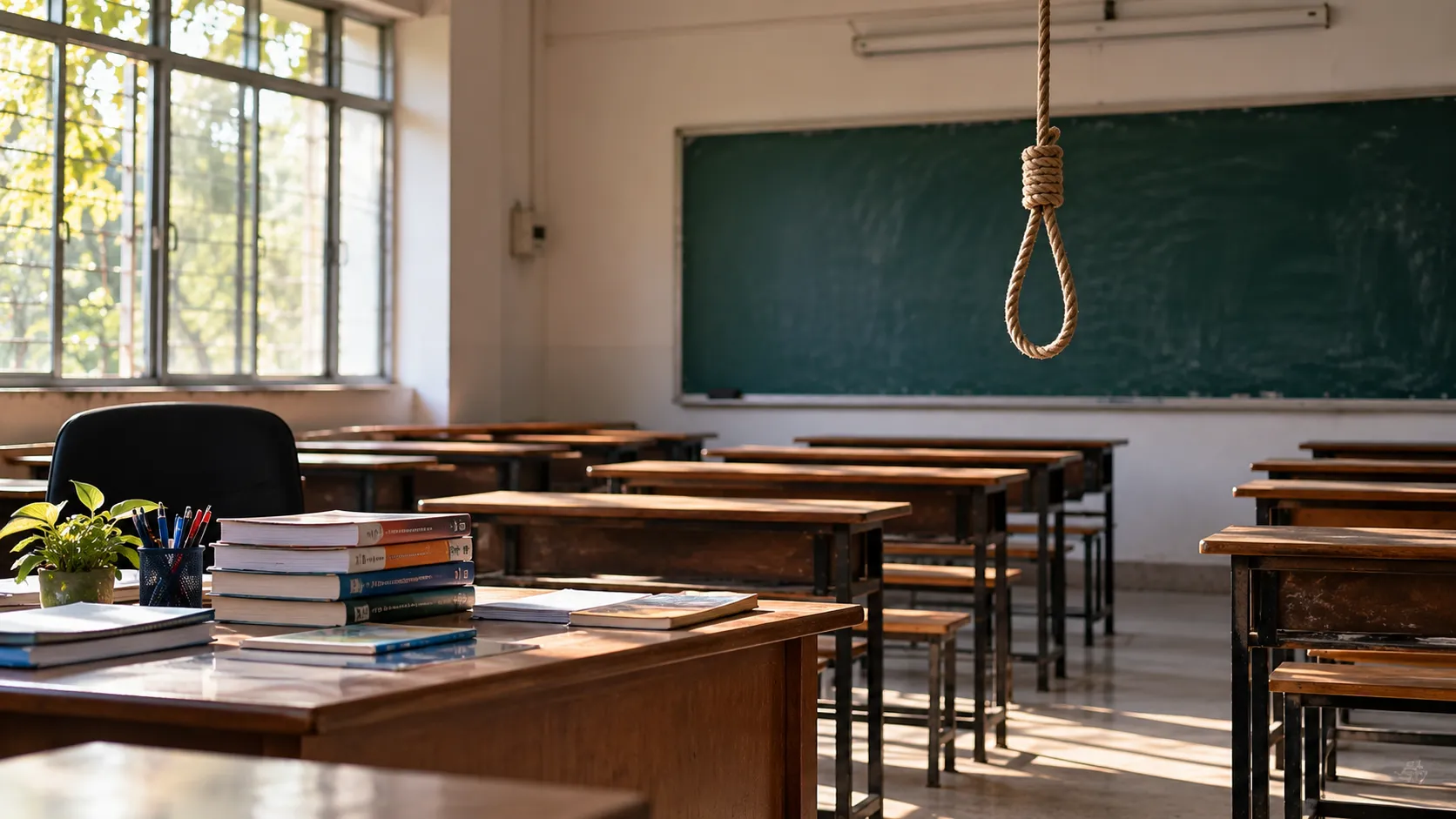 Tragic End Where He Molded Futures: Renowned English Educator and Phoenix