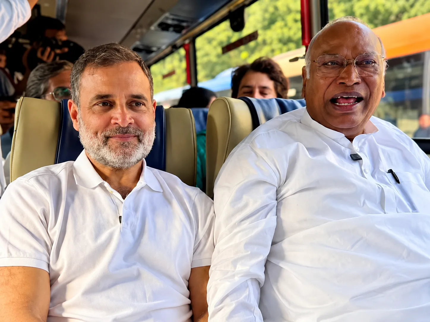 Strengthening Opposition Unity: Congress President Mallikarjun Kharge