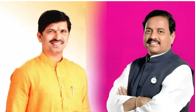 Major Feud in Mahayuti: Shiv Sena MLA Mahendra Thorve Alleges Betrayal and Supari Plot