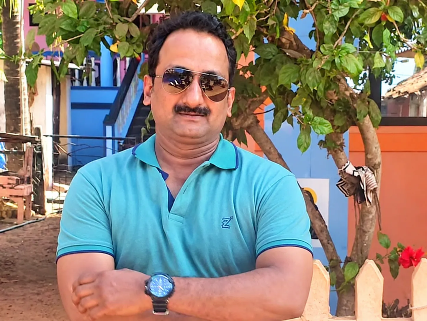 Shocking Incident in Pune: Police Sub-Inspector Commits Suicide by Shooting Himself