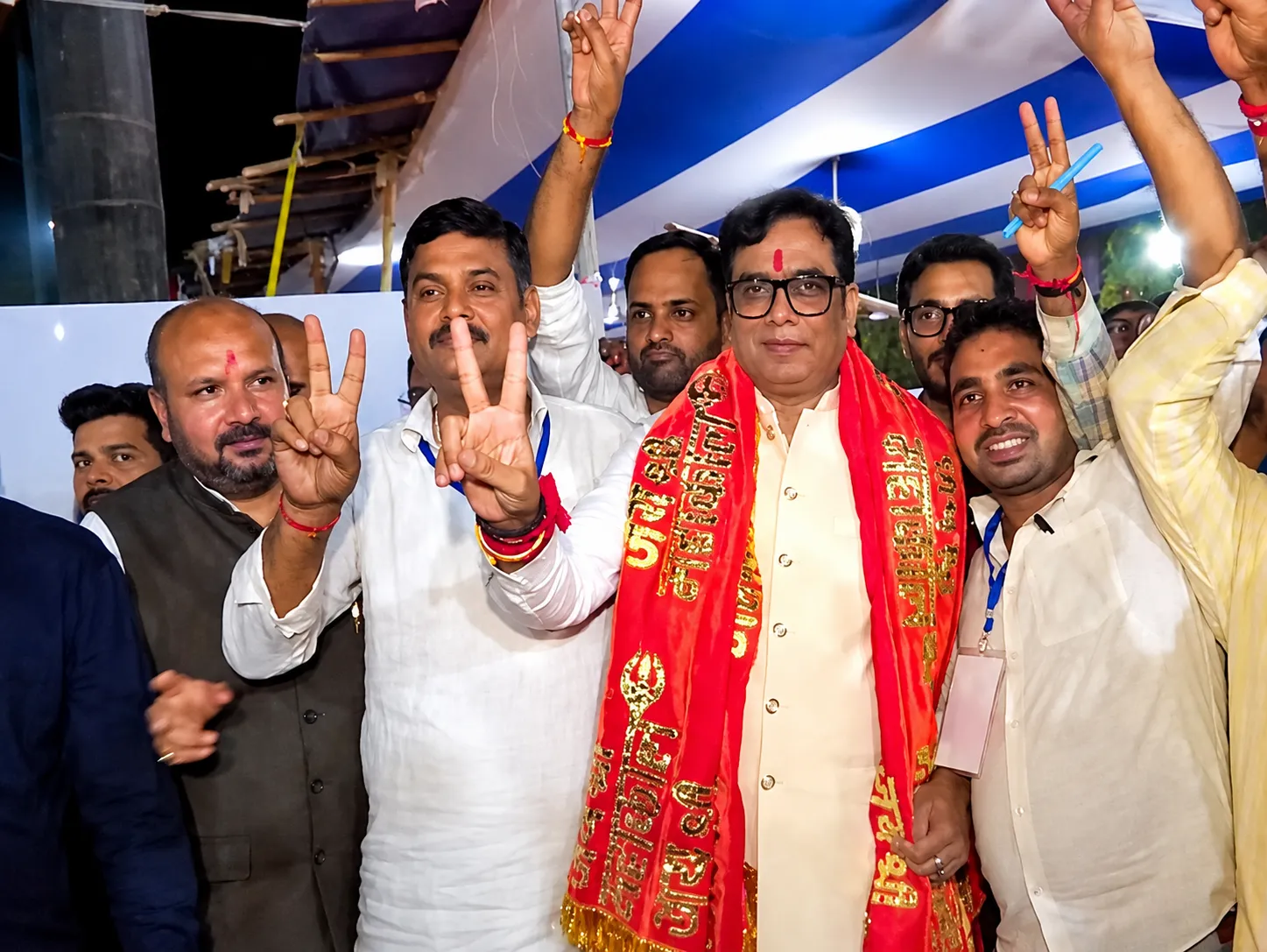 Major Upset in Bihar MLC Elections: RJD Defeats BJP Veteran Nawal Kishore Yadav