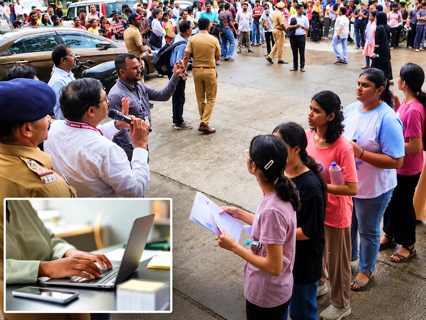 No Hard Copies, No Office Desks: Maharashtra Government