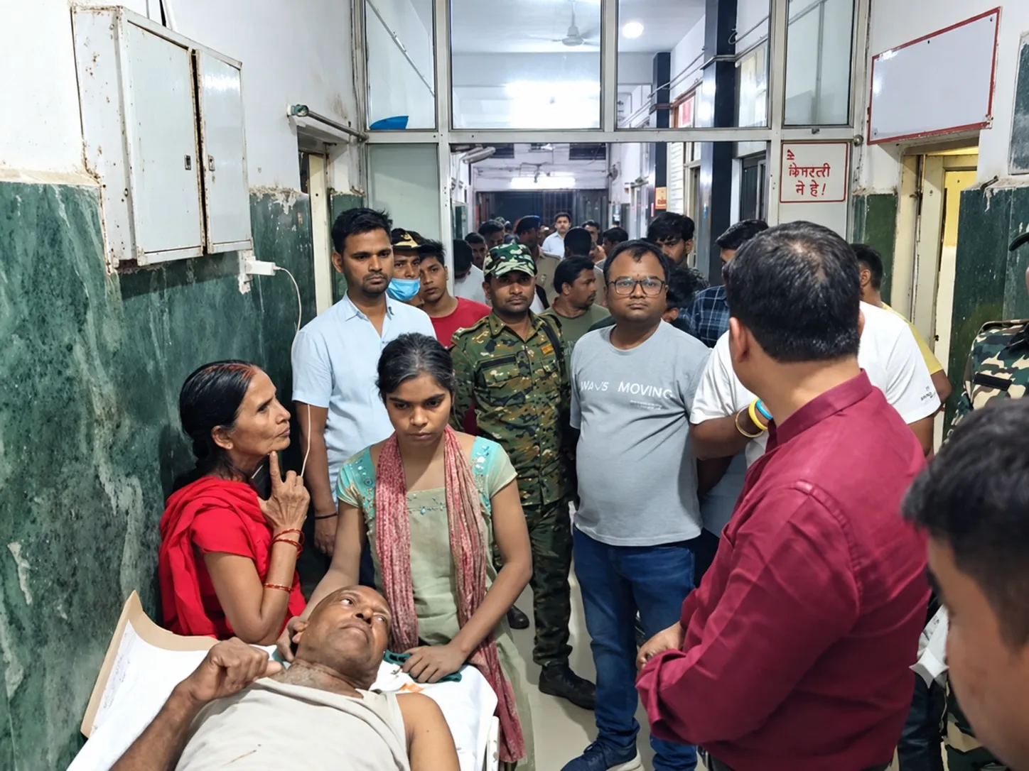 17-Year-Old Chandani Becomes a Guardian Angel,
