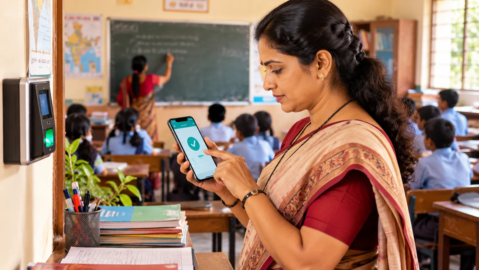 After Students, Now Teachers Are Also Under Digital Watch: