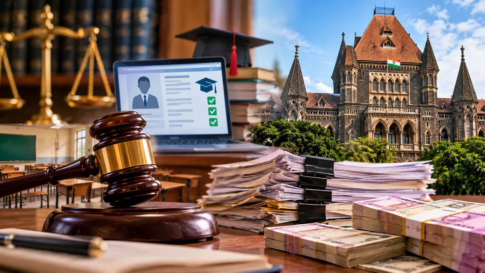 Shalarth ID Scam: Bombay High Court Rejects Anticipatory