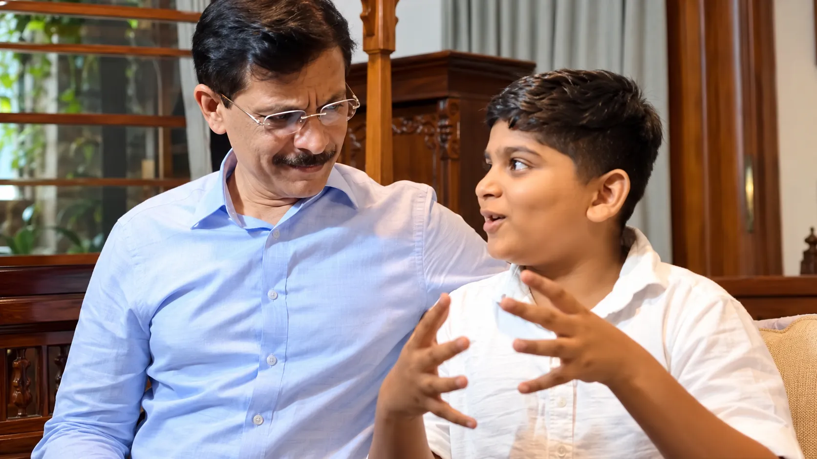 "Our Life Won't Stop Without Vada Pav!": Schoolboy Urges IAS Officer Tukaram Mundhe