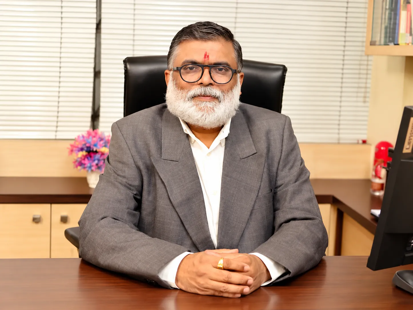 Dr. Anand Achari is Giving a Brand New Direction to Architectural Education at VESCOA:
