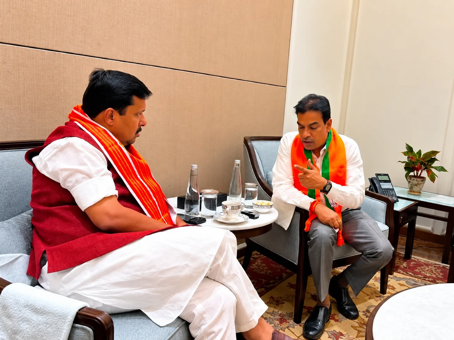 BJP's New Master Plan for Goa 2027: Opening Offices in Non-MLA