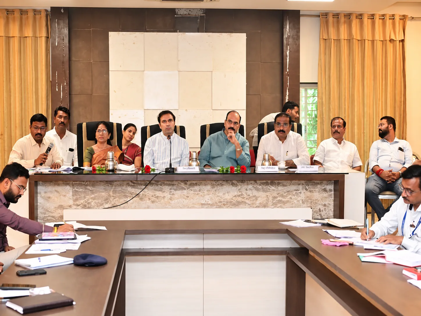 Relief for Karad: Government and Administration Gear Up to Tackle Water Scarcity as Rs 8.27