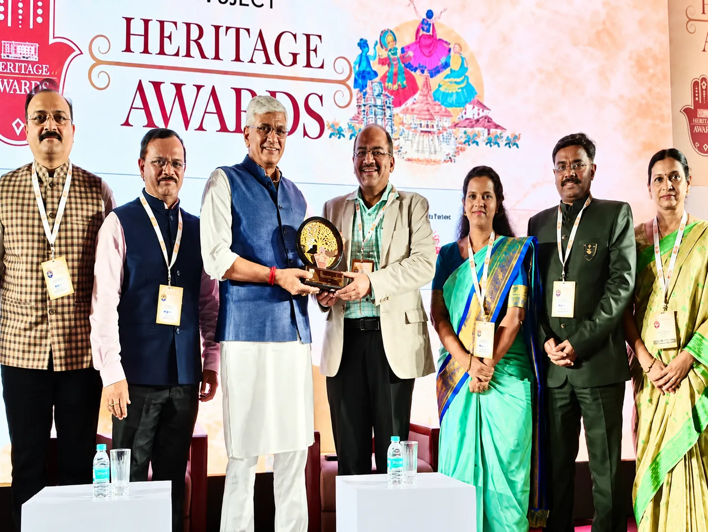 Prestigious Recognition for Sindhudurg: INS Guldar Underwater