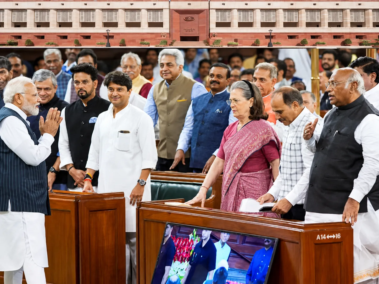 Big Moves in Delhi: Special Session of Parliament Likely to Be Called;