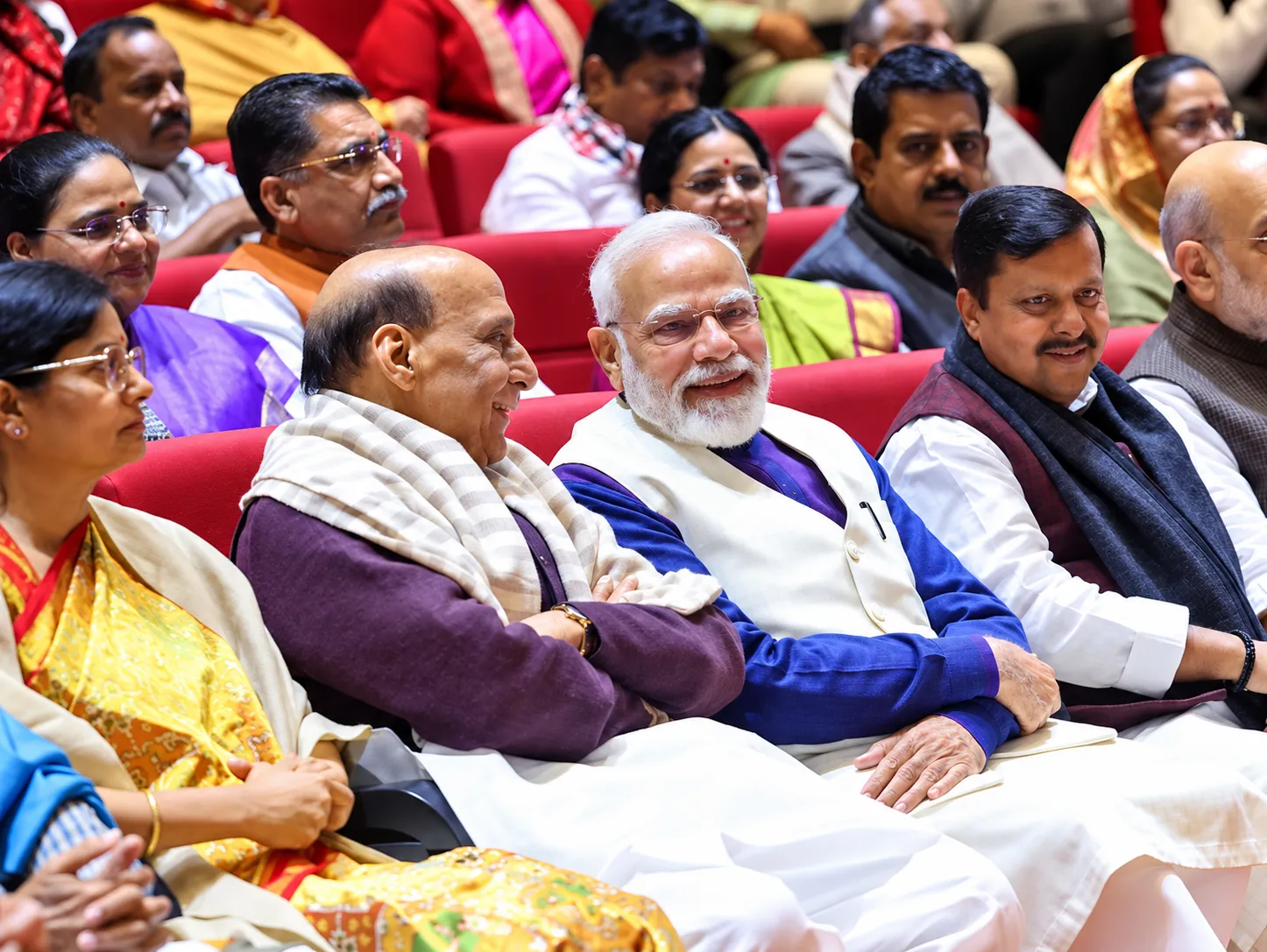 BJP's Major Move on Delimitation Bill: Preparations to Take Along