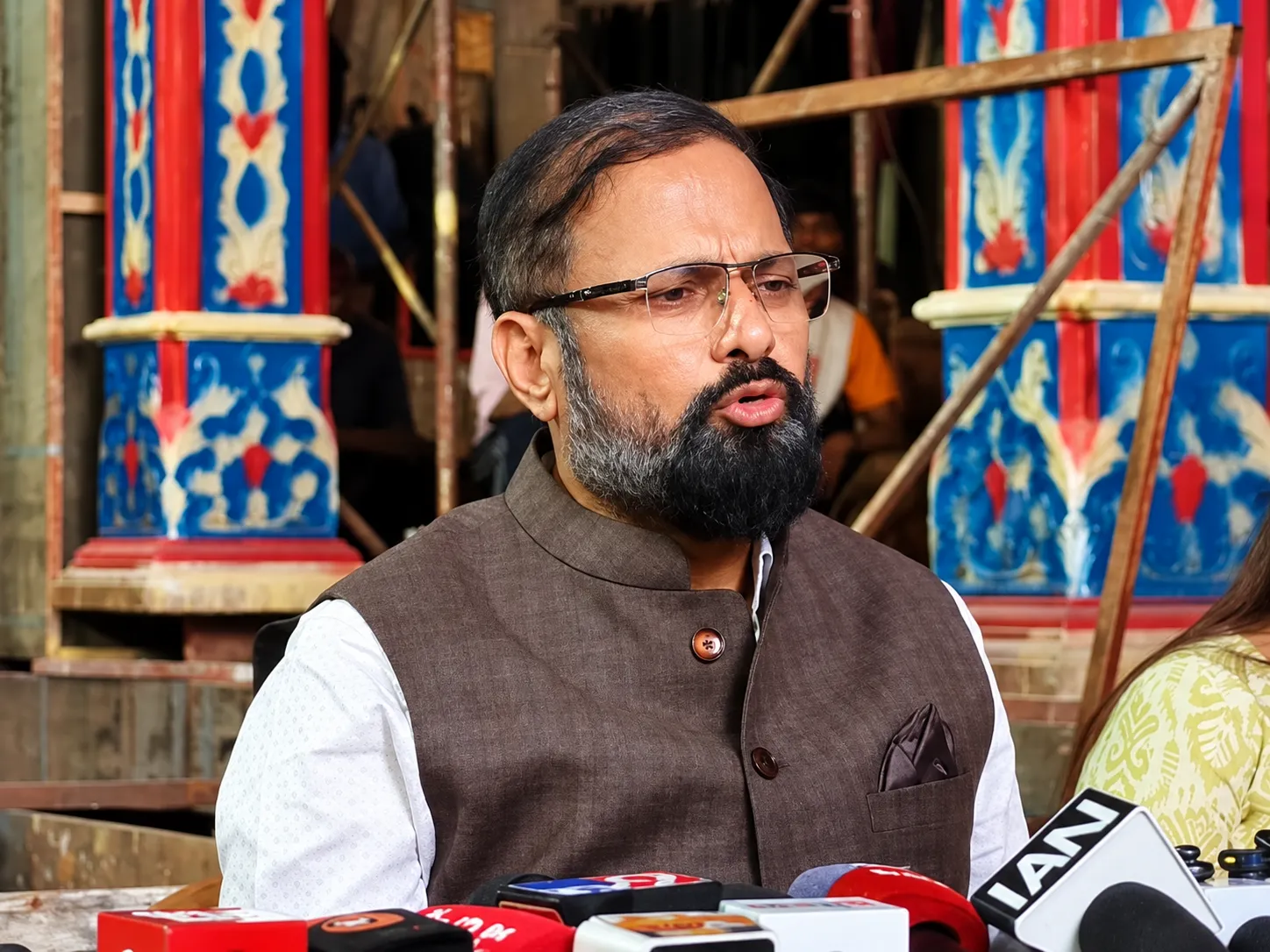 Strict Action Will Be Taken Against Culprits in Purnekar Murder Case":