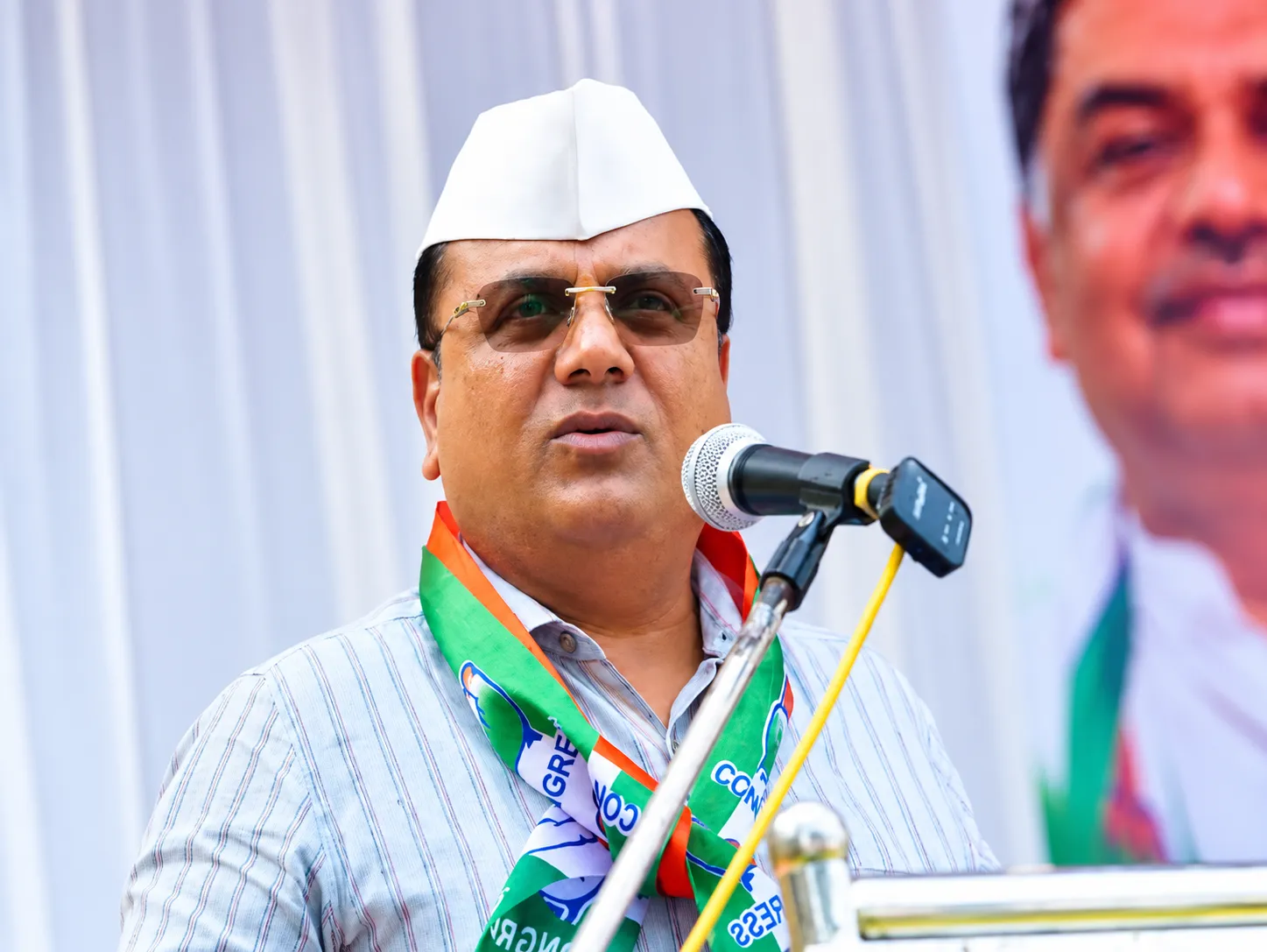 Central Government Has Snatch Voters' Fundamental Rights: