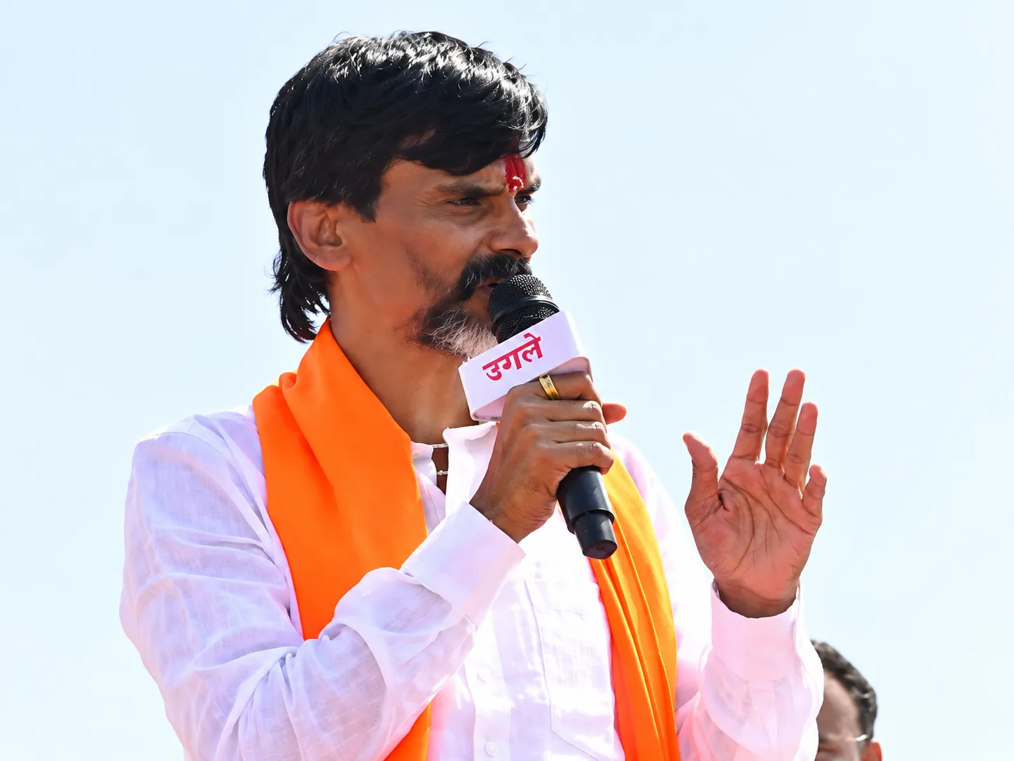 Manoj Jarange Patil's Massive Bombshell at Dasara Melava: