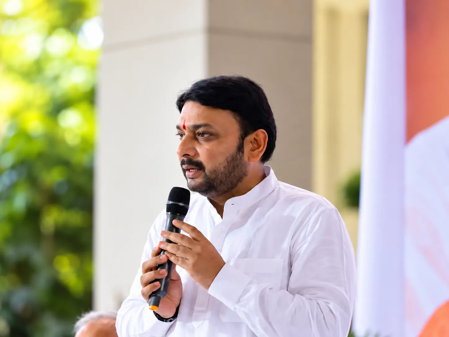 Mahayuti's Internal Discord Spilling Out in Election Arena: Vishwajit Kadam's Sharp Attack