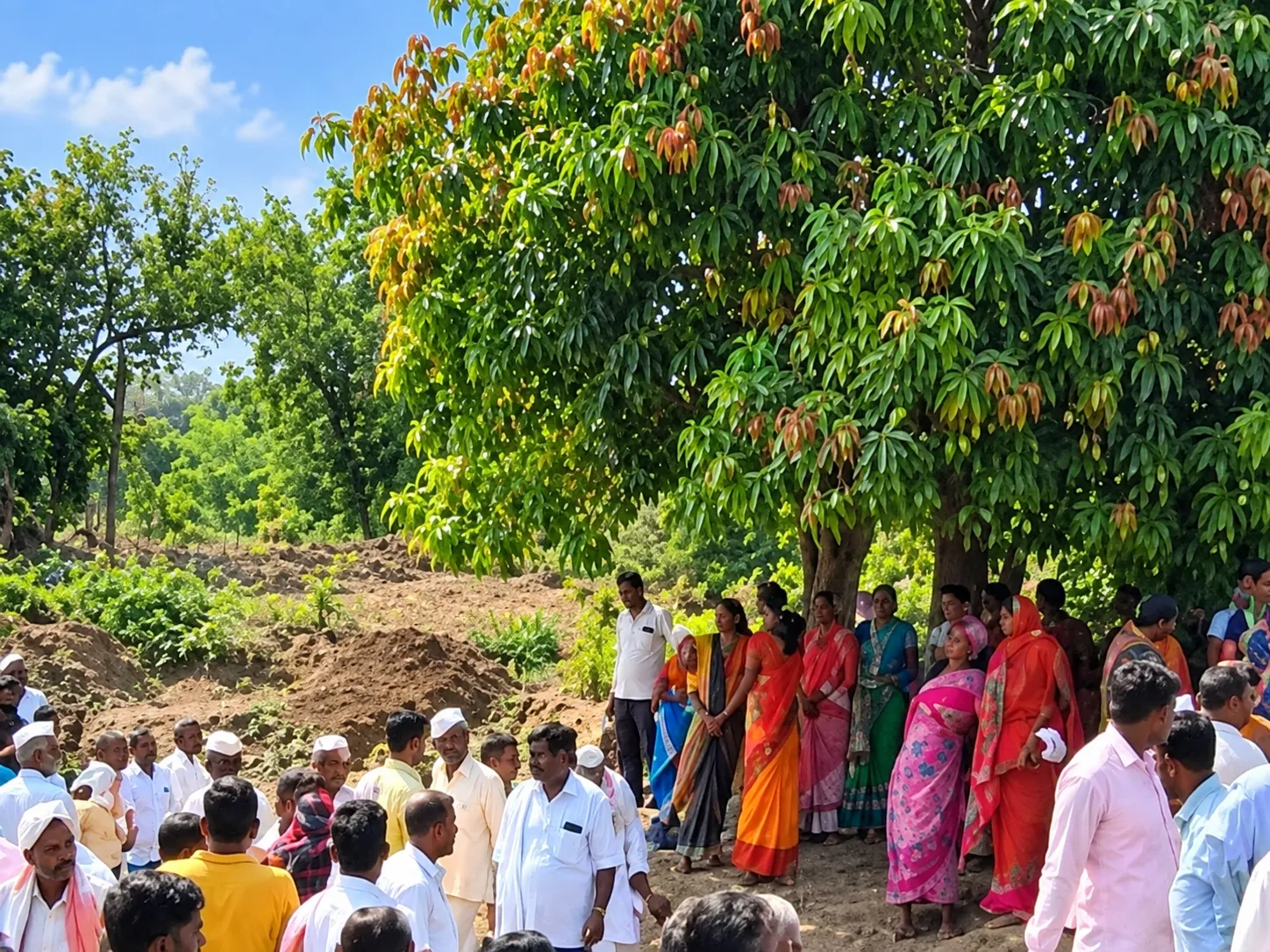 Tragic Death of Mother and Toddler Daughter in Well Following Marital Dispute in Sangli;
