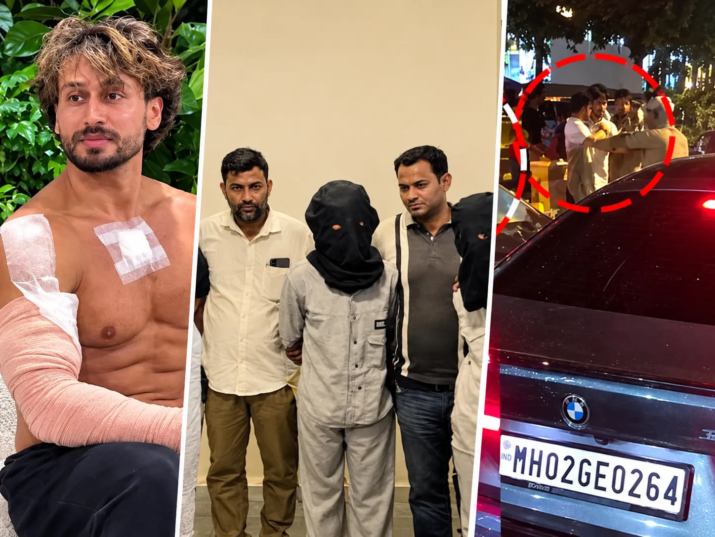 Tiger Shroff Firing Case Exposed: Shooter Rehan from Soniipat is 9th-Grade Fail