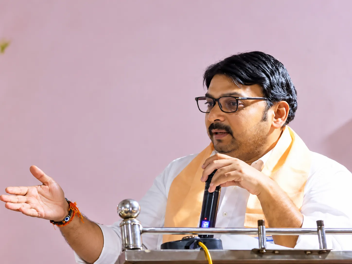 Political Rivalry Rekindled in Sangli: Vishwajit Kadam's Remark Sparks Fresh