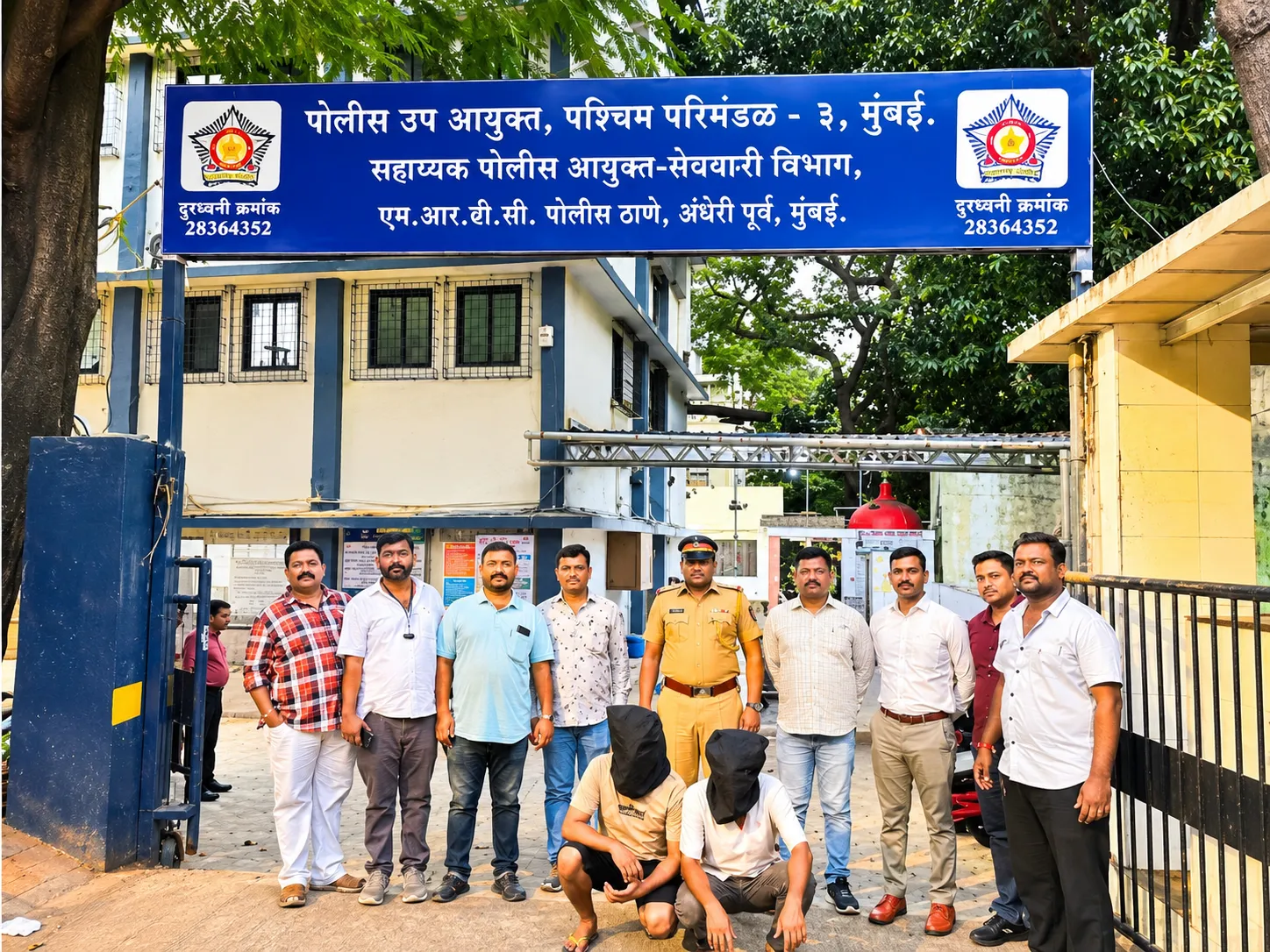 Hydro Ganja Seized in Mumbai: Two Arrested from Satara with High-Grade Cannabis