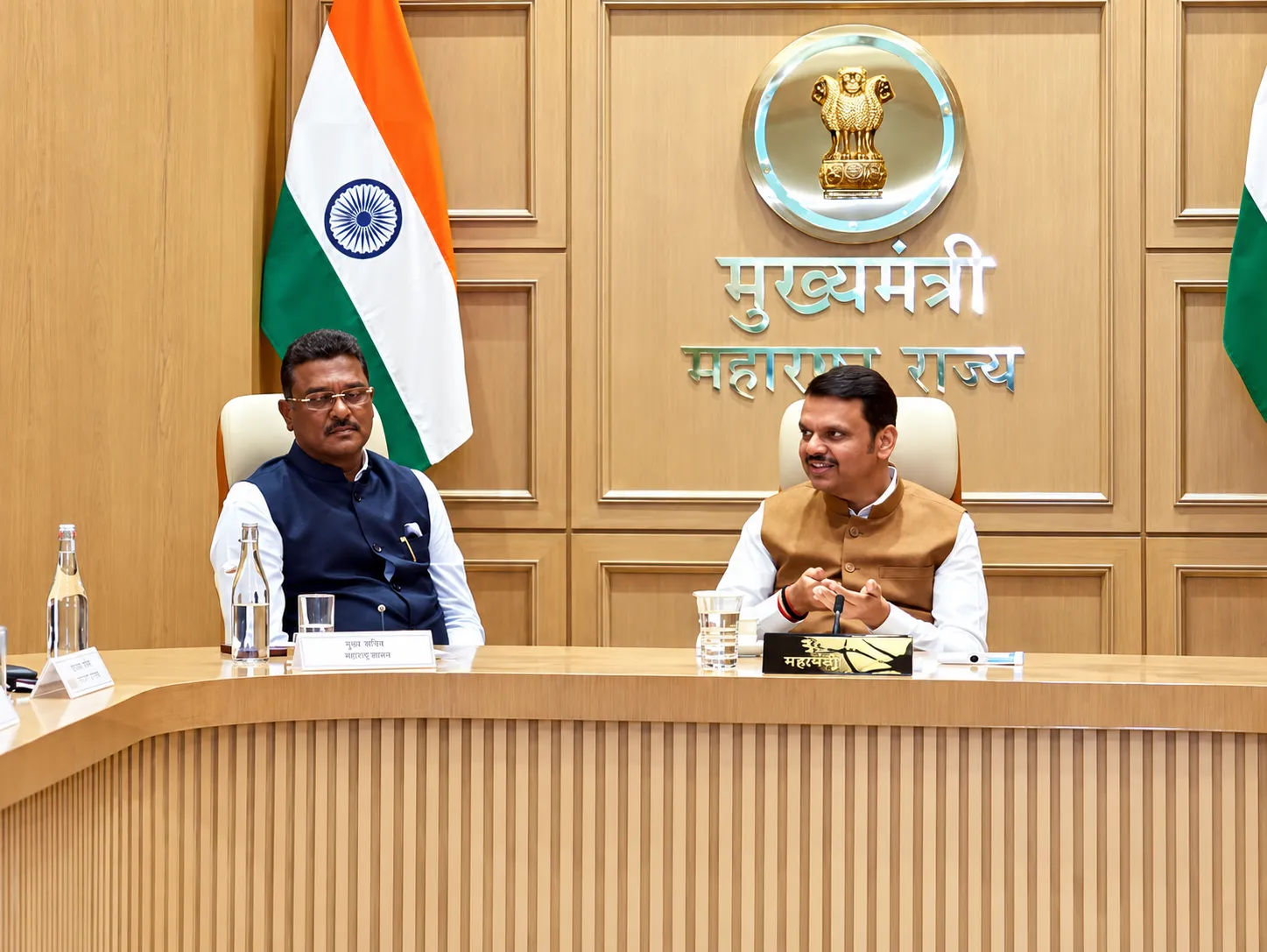 CM Devendra Fadnavis Chairs Crucial Meeting on Maharashtra Motor Vehicle