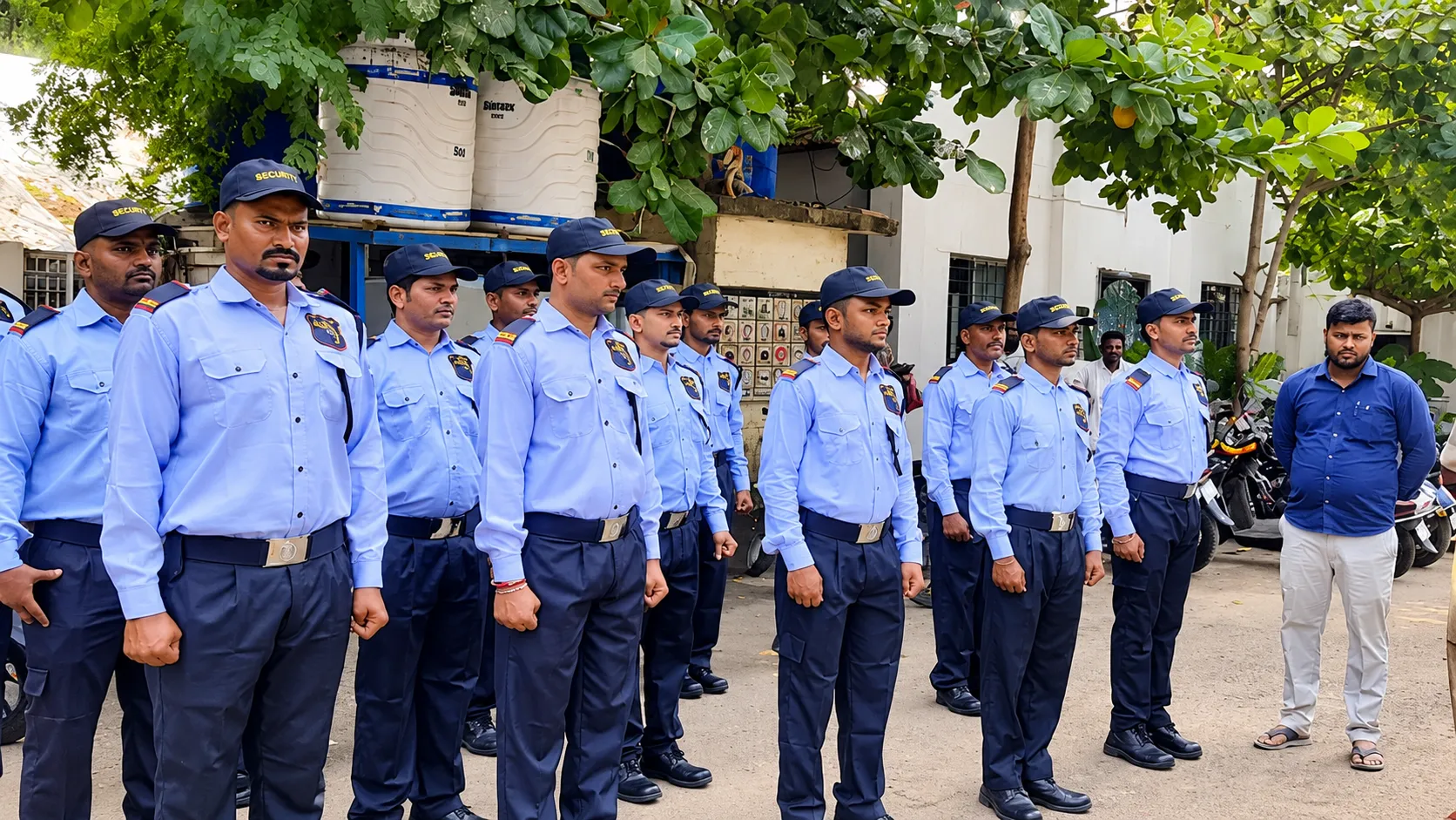 Joint Operation in Malegaon: Municipal Corporation Deploys 15 Traffic Wardens