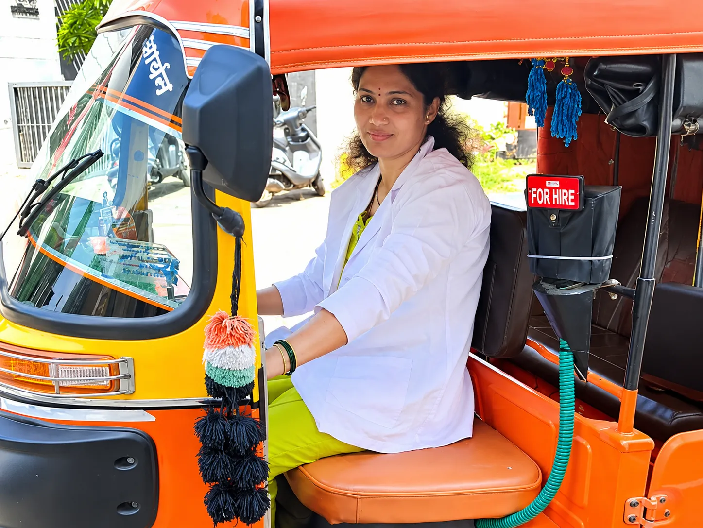 Inspiring Story of Sheetal Molavade: Balancing Housework, Children,