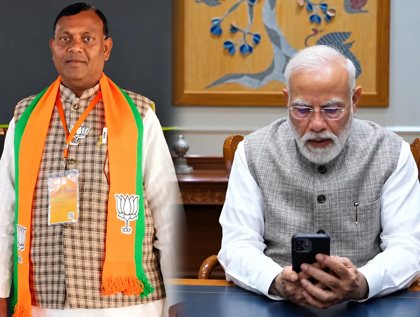 "PM Modi Called Me 10 Times, But I Didn't Answer":