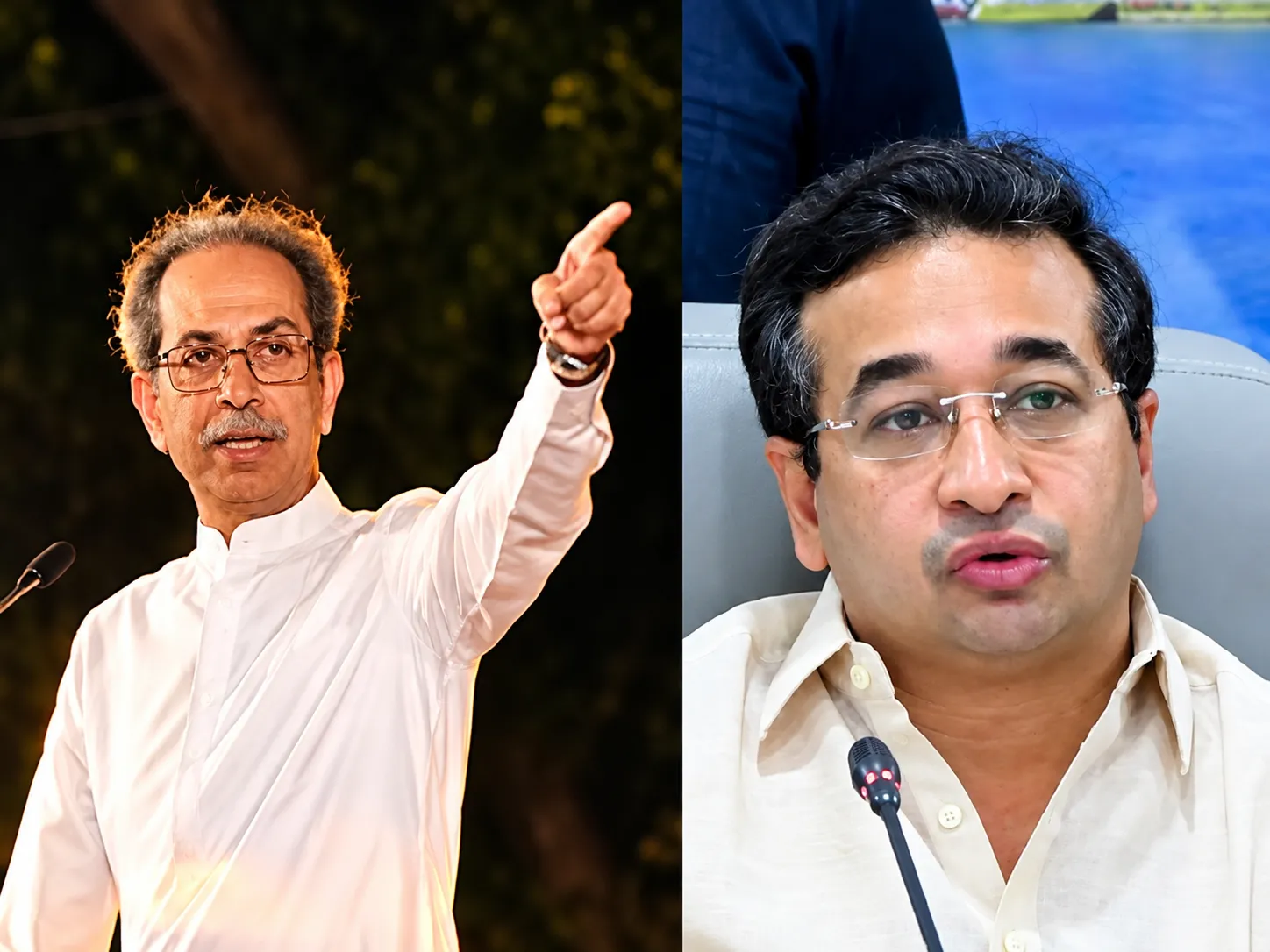 "Uddhav Thackeray Has Completely Denser from Balasaheb's Hindutva Ideals":