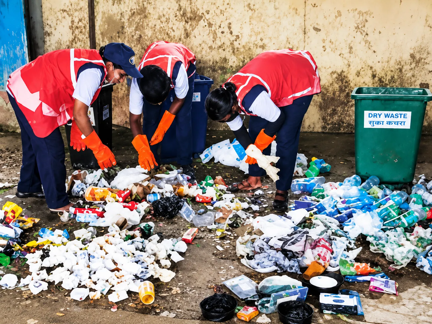 Central Railway to Setup Five Waste Processing Centres at Wadi Bunder